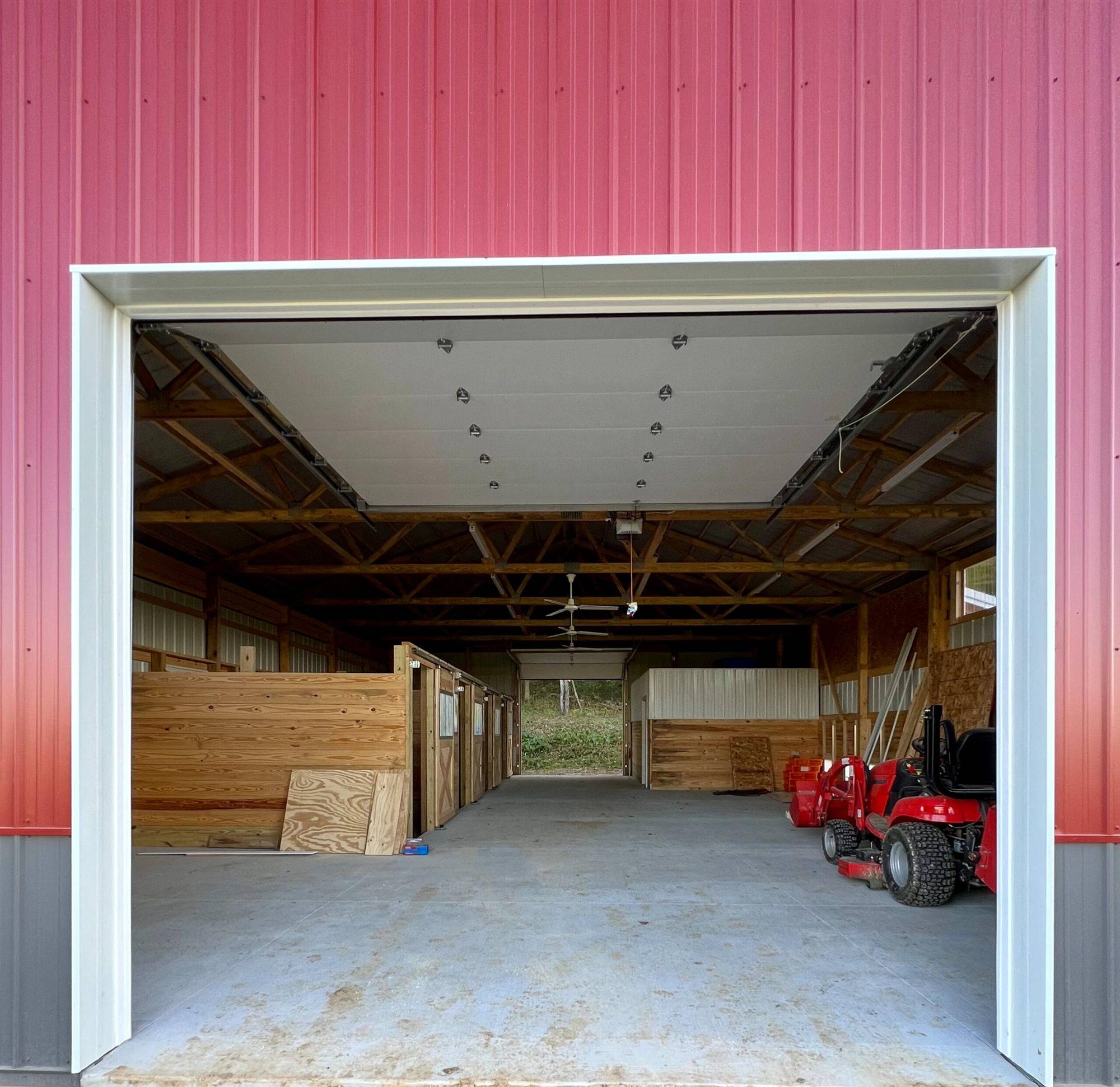 Pole Barn Rebuilding Project Successfully Completed by Everlast Structures